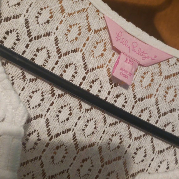 NWT Lilly Pulitzer Inez Top - Picture 5 of 7